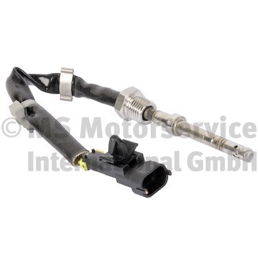 PIERBURG Sensor, avgastemperatur 5V, Partikelfilter - P1748180 - chevrolet, opel, vauxhall - OE 25186658, 48 18 226, 48 20 363