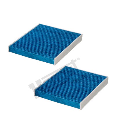 HENGST FILTER Kupefilter - P1740694 - bmw, rolls-royce - OE 64 11 9 272 642, 9 163 329