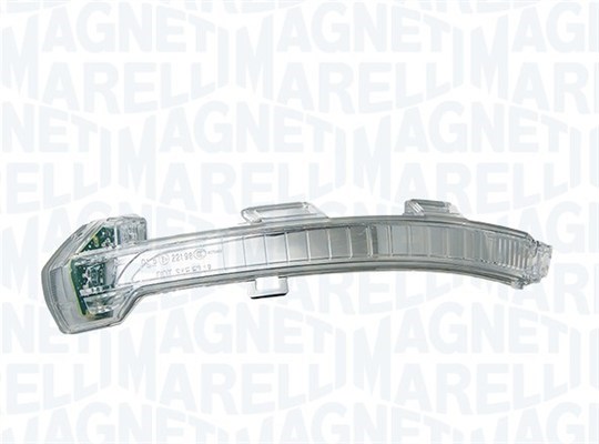 MAGNETI MARELLI Blinkers, Höger fram - P1742653 - vw - OE 3G0949102, 3G0949102A