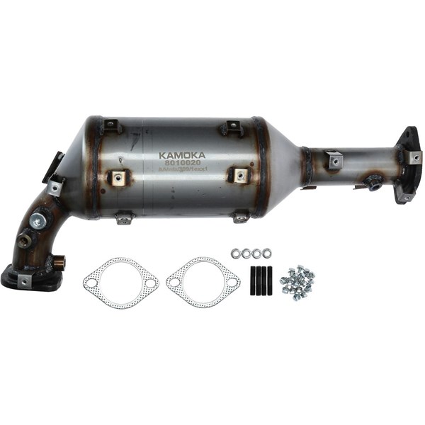 Dieselpartikelfilter - P1761061 - nissan navara np300, pathfinder iii - OE B0802EC00A