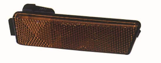 Blinkers, Vänster fram - P1758980 - vw golf iii, golf van iii, golf variant iii - OE 3A0949101A, 3A0949117, 3A0949117A