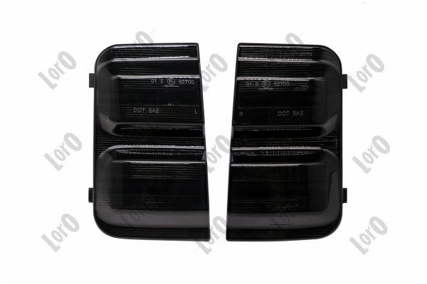 Blinklyktor, sats, Tvåsidig Tuning / accessory parts - P1759025 - citroën, fiat, peugeot - OE 6325H0, 71748252