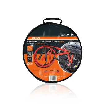 OSRAM Startkablar STARTERcable 700A, 3.5m - P1757594 - 1757594