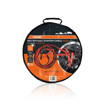 OSRAM Startkablar STARTERcable 900A, 4.5m - P1757595 - 1757595
