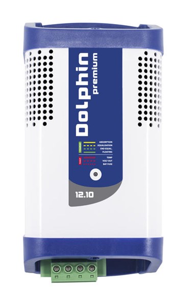 Batteriladdare för marint bruk, Premium: 12 V / 10 A - P1763799 - 1763799