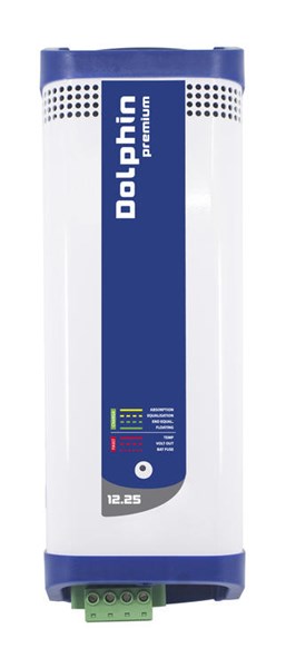 Batteriladdare för marint bruk, Premium: 12 V / 25 A - P1763801 - 1763801