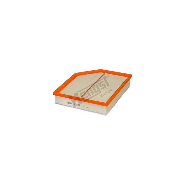 HENGST FILTER Luftfilter - P1770025 - volvo - OE 31370089