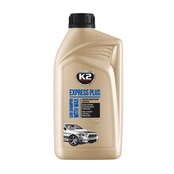 Vaxschampo K2 Express Plus 1l - P1769801 - 1769801