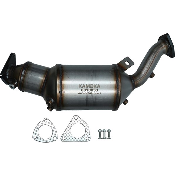 Dieselpartikelfilter - P1793871 - audi a4 allroad b8, a4 b8, a4 b8 avant, a5, a5 cabriolet, a5 sportback, q5 - OE 8K0254750NX, 8K0254751HX