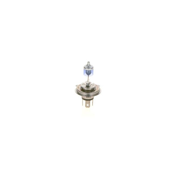 BOSCH Halogenlampa H4 P43t 12V Ultra white 4200k bl - P1791355 - abarth, alfa romeo, audi, bmw, chevrolet, chrysler, citroën, dacia, daewoo, daihatsu,