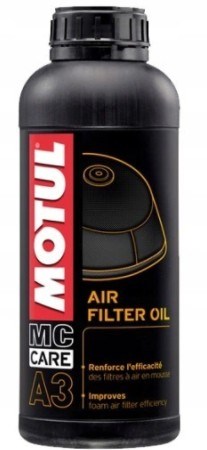 Luftfilterolja Motul A3 Air filter oil 1l - P1783907 - 1783907