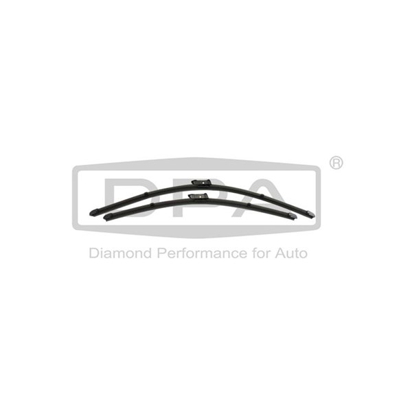 Torkarblad, Förarsida, Passagerarsida - P1792821 - audi a6 allroad c7, a6 c7, a6 c7 avant, a7 sportback - OE 4G1955425A, 4G1955425A+, 4G1955425B
