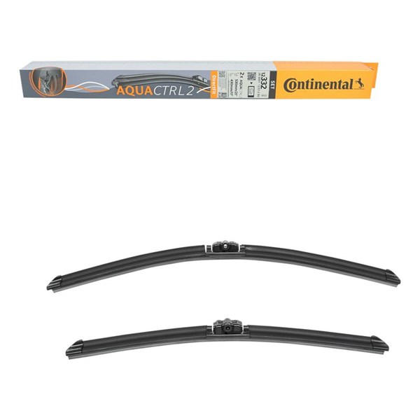 CONTINENTAL PREMIUM Torkarblad, Förarsida, Passagerars - P1794077 - vw bora i, bora variant, golf iv, golf variant iv, polo iv, polo sedan iv
