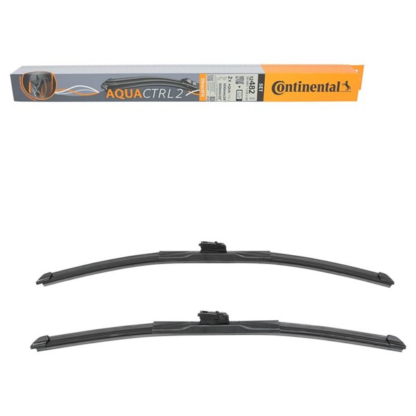 CONTINENTAL PREMIUM Torkarblad, Förarsida, Passagerars - P1794127 - mercedes-benz