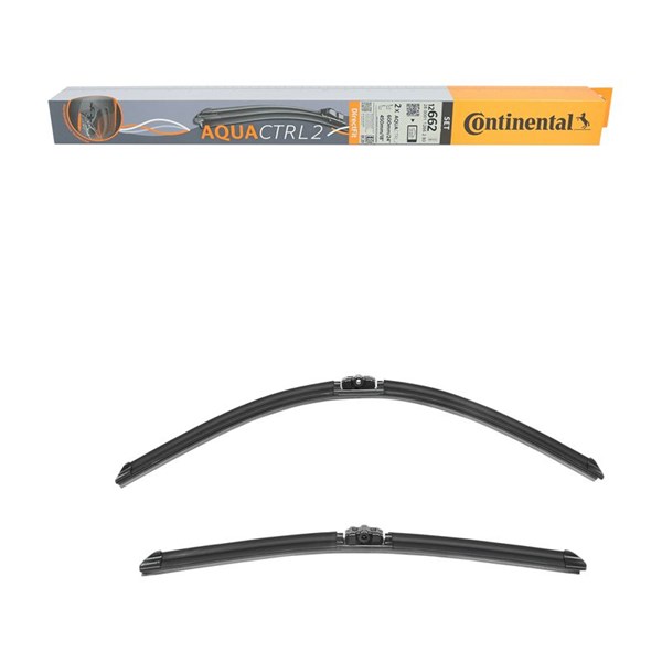 CONTINENTAL PREMIUM Torkarblad, Förarsida, Passagerars - P1795672 - audi, vw