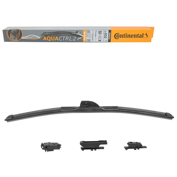 CONTINENTAL PREMIUM Torkarblad, Fram, Passagerarsida - P1795675 - chrysler, citroën, honda, mercedes-benz, opel