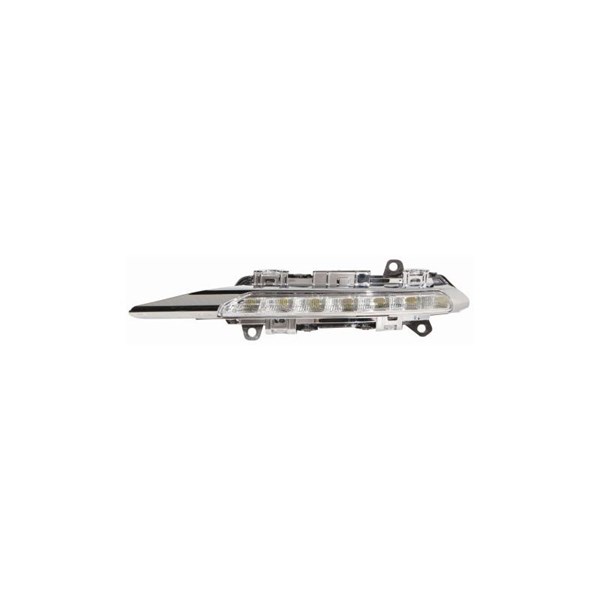 Drl, varselljus, Vänster - P1791982 - mercedes-benz - OE A2218200956, A2218201756