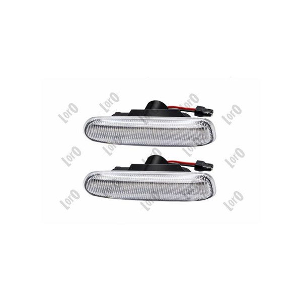 Blinklyktor, sats, Tvåsidig Tuning / accessory parts - P1786894 - bmw - OE 63132228591, 63132228592, 63138370719