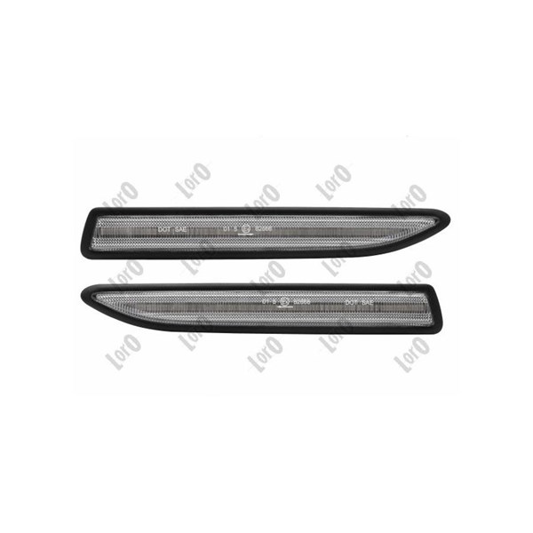 Blinklyktor, sats, Tvåsidig Tuning / accessory parts - P1785177 - ford mondeo iv, mondeo sedan iv, mondeo turnier iv - OE 1459604, 1463784, 1476730