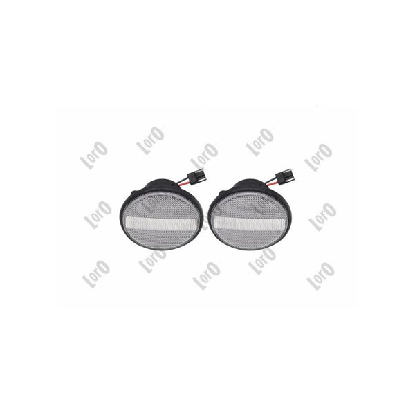 Blinklyktor, sats, Tvåsidig Tuning / accessory parts - P1786957 - mazda mx-5 i, mx-5 ii, mx-5 iii - OE N001-51-120H, N001-51-120K, N123-51-120A