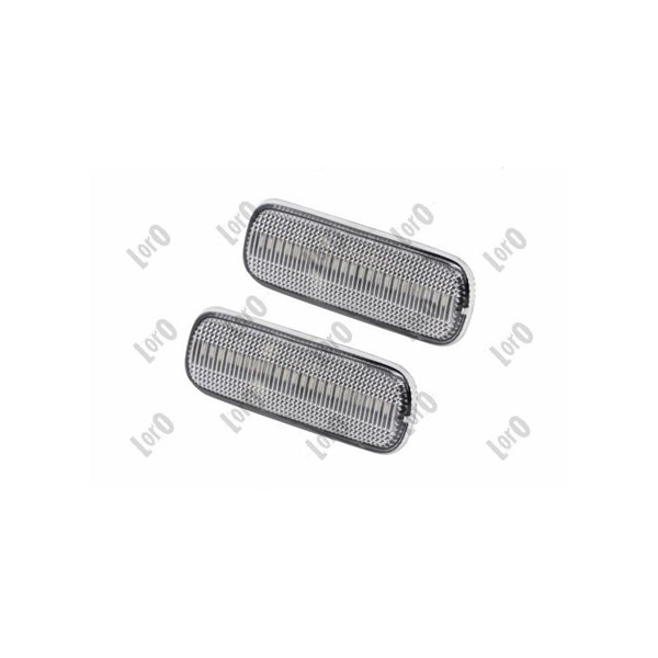 Blinklyktor, sats, Tvåsidig Tuning / accessory parts - P1791904 - citroën c4 i, c4 sedan i - OE 6325G2