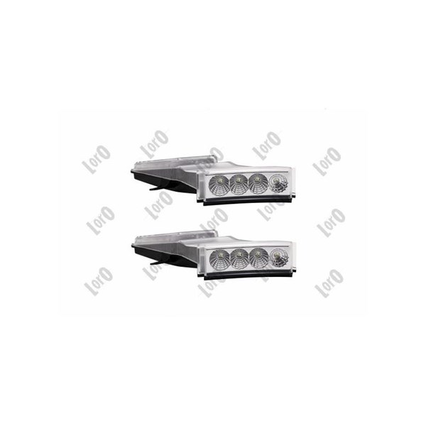 Blinklyktor, sats, Tvåsidig Tuning / accessory parts - P1793200 - porsche cayenne - OE 7L5945061, 7L5945062, 7L5949101F