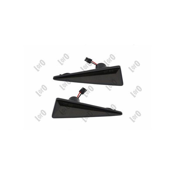 Blinklyktor, sats, Tvåsidig Tuning / accessory parts - P1793201 - renault - OE 820027150, 820027151, 8200301241