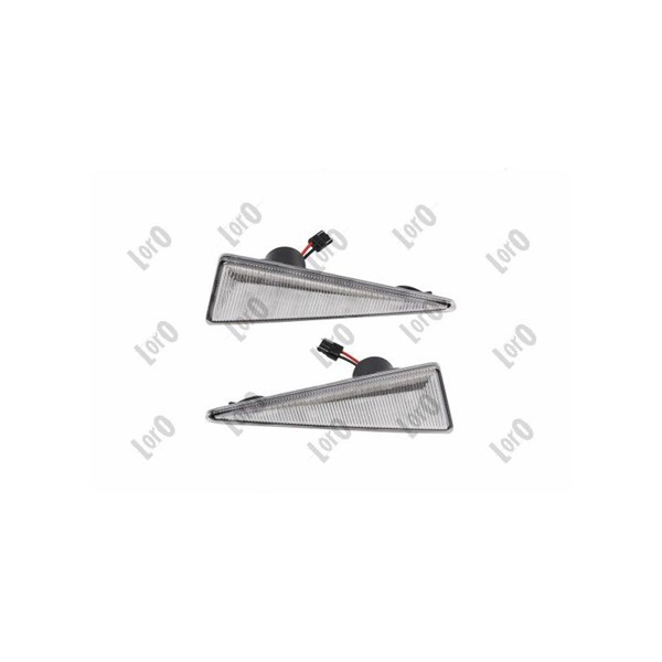 Blinklyktor, sats, Tvåsidig Tuning / accessory parts - P1786959 - renault - OE 820027150, 820027151, 8200301241