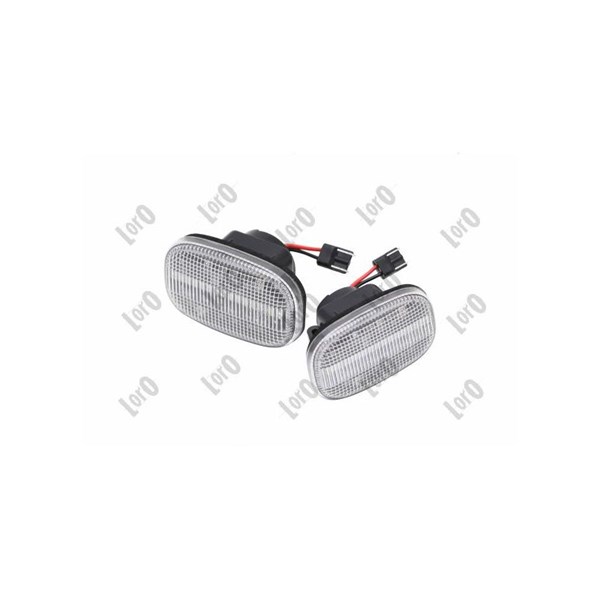 Blinklyktor, sats, Tvåsidig Tuning / accessory parts - P1793202 - lexus, toyota - OE 8173002022, 81730-02022, 8173002023