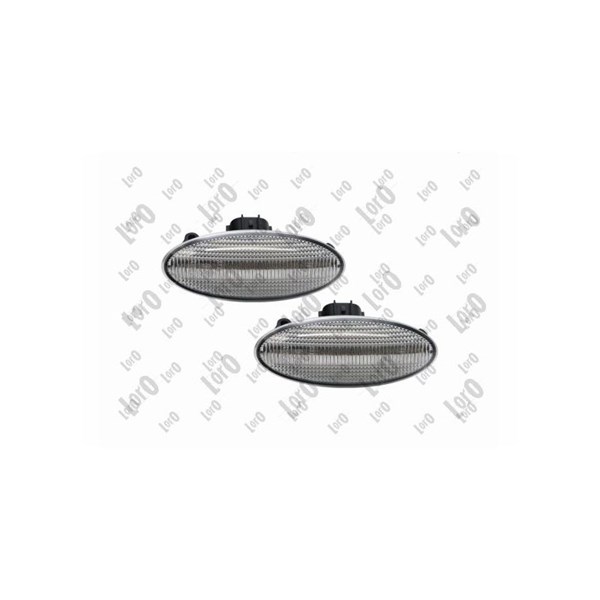 Blinklyktor, sats, Tvåsidig Tuning / accessory parts - P1786961 - toyota auris, rav 4 iii, verso, yaris - OE 81730-02080, 81730-0D030, 81730-0D032