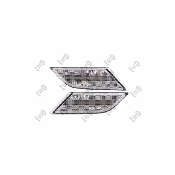 Blinklyktor, sats, Tvåsidig Tuning / accessory parts - P1793203 - vw - OE 7LA949101