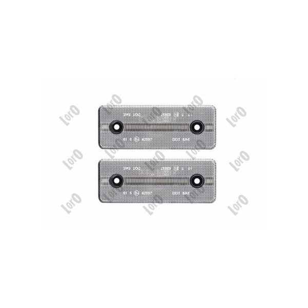 Sidolampa, Tvåsidig Tuning / accessory parts - P1790275 - mercedes-benz, vw - OE A0028209156