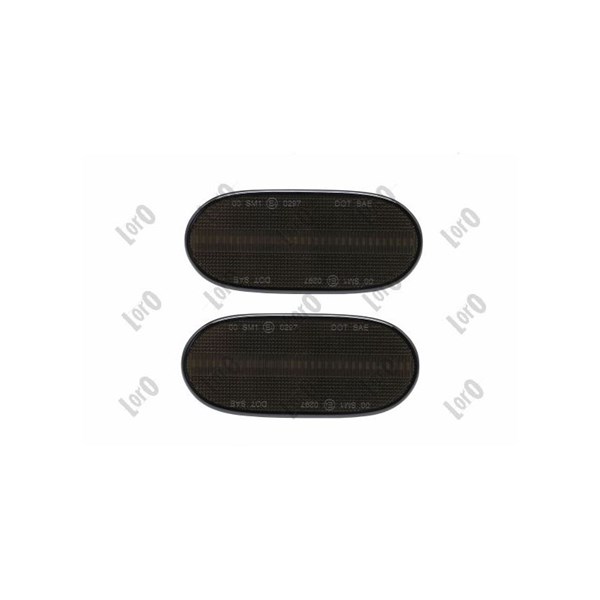 Sidolampa, Tvåsidig Tuning / accessory parts - P1795620 - mercedes-benz, vw - OE 2E0945061C, A0038201256, A0038202956