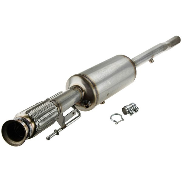 NTY Dieselpartikelfilter - P1792035 - citroën c5 iii, c5 break iii, peugeot 407, 407 sw, 508 i, 508 sw i - OE 1606607180, 1607187080, 1607488480