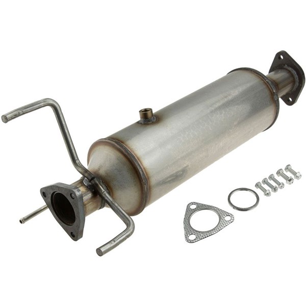 NTY Dieselpartikelfilter - P1790488 - fiat sedici, suzuki sx4 - OE 14250-79J50, 14250-79J50-H02, 1425079J60