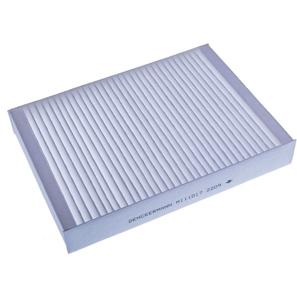 Kupefilter, Bakmonterad - P1796680 - mercedes-benz