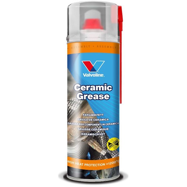 VALVOLINE Keramiskt fett 500ml - P1797301 - 1797301
