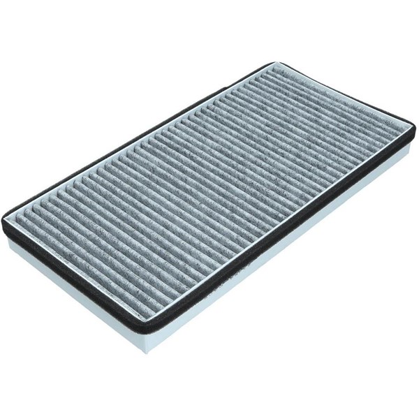Kupefilter - P612991 - peugeot, porsche - OE 2443, 6447GW, 6447PG
