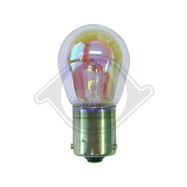 DIEDERICHS Glödlampa DIEDERICHS Silver PY21W Bau15s, T - P1803113 - bmw, honda - OE 001544919427, 1L0953049A, 6E0953049B