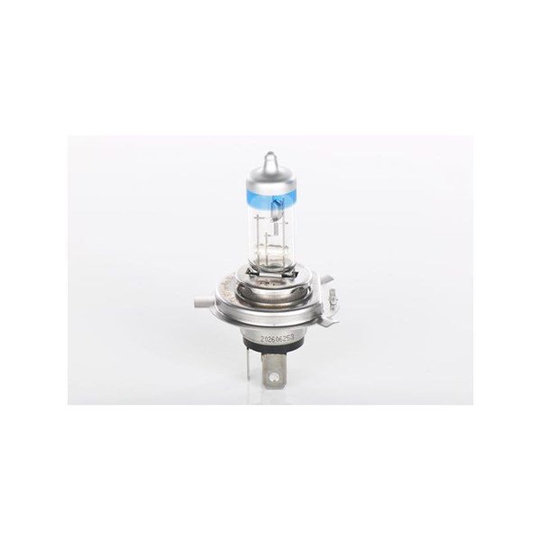 BOSCH Halogenlampa BOSCH Plus 90 BL H4 P43t 12V - P1803194 - bmw, honda, ktm, peugeot, piaggio, suzuki, triumph, vespa