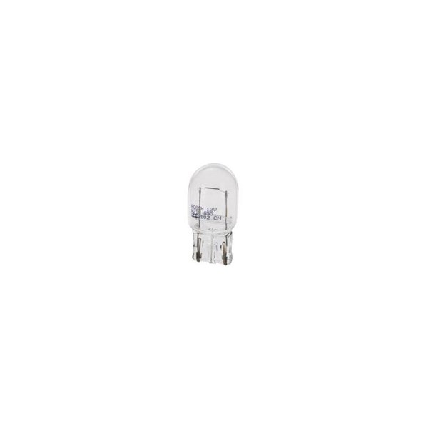 BOSCH Glödlampa BOSCH Pure Light BL W21W W3x16d, Fram - P1803199 - honda dn-01, fes, gl, nss, vfr, xl