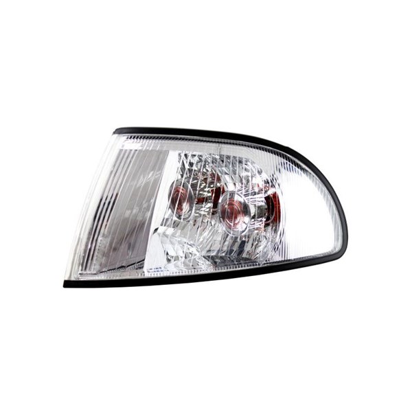 Blinkers, Vänster fram - P1801333 - audi a4 b5, a4 b5 avant - OE 8D0953049A, 8D0953049C, 8D0953123B