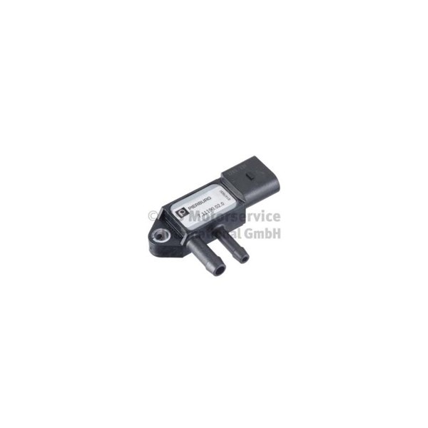 PIERBURG Sensor, avgastryck, Partikelfilter - P1802814 - audi, porsche, seat, skoda, vw - OE 059 906 051 A, 07Z 906 051 B, 955 606 151 00