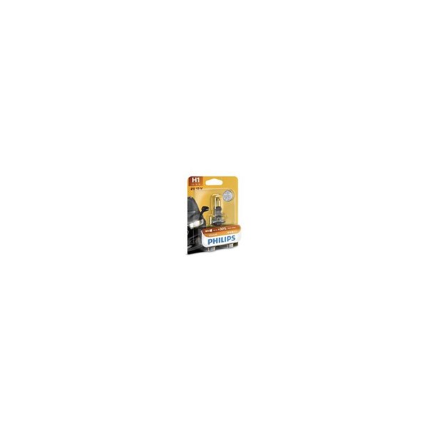 PHILIPS Halogenlampa PHILIPS Vision H1 P14,5s 12V - P1803508 - bmw, gilera, ducati, moto guzzi, aprilia, piaggio, cagiva, ktm, yamaha, peugeot - OE 00