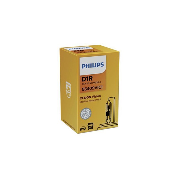 PHILIPS Xenonlampa PHILIPS Xenon Vision D1r Pk32d-3 - P1803584 - bmw k