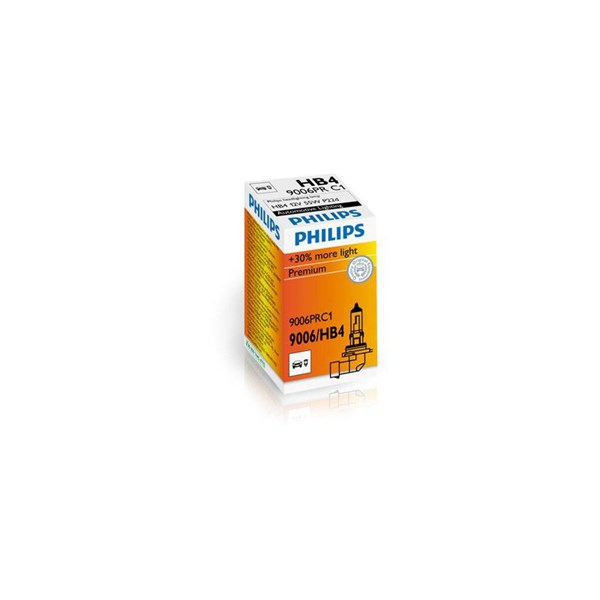PHILIPS Halogenlampa PHILIPS Vision Hb4 P22d 12V - P1803597 - yamaha mt, xv - OE 000000 000069, 1 382 496, 1J0 411 315 J