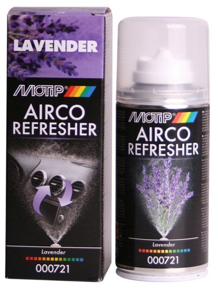 MOTIP Lavendel Luftfräschare 150ml - P1804760 - 1804760