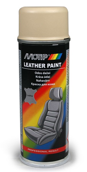 MOTIP Läderrenoveringslack Valnöt 200ml - P1804768 - 1804768