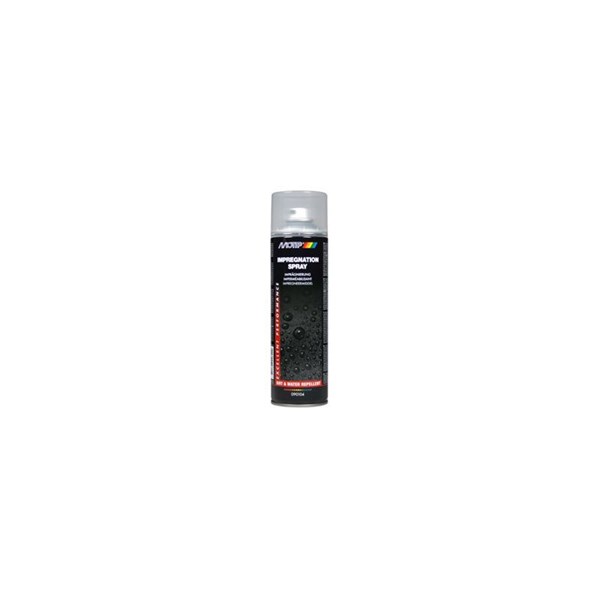MOTIP Läder och textilier Impregneringsspray 500ml - P1804776 - 1804776