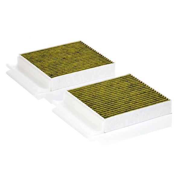 MANN-FILTER Kupefilter - P1806925 - mercedes-benz - OE 223 835 01 00, 223 835 14 00, 223 835 24 00